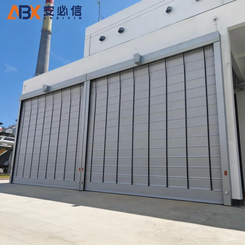 牡丹江市PVC堆积门