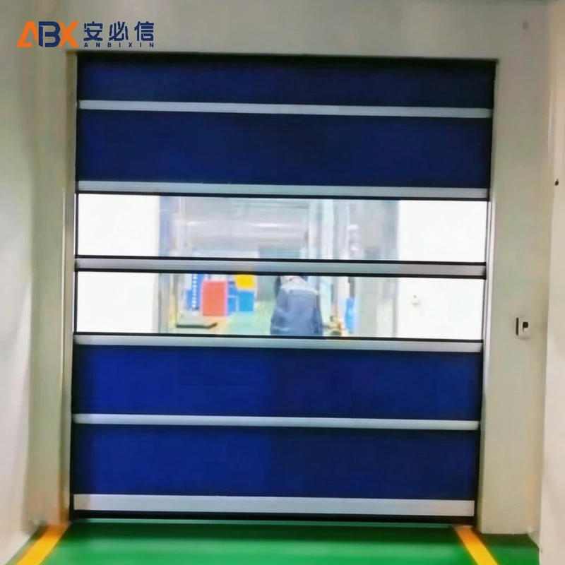 牡丹江市快速卷帘门