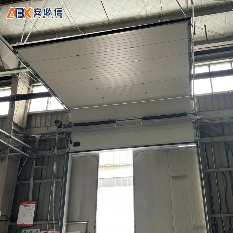 牡丹江市钢质提升门