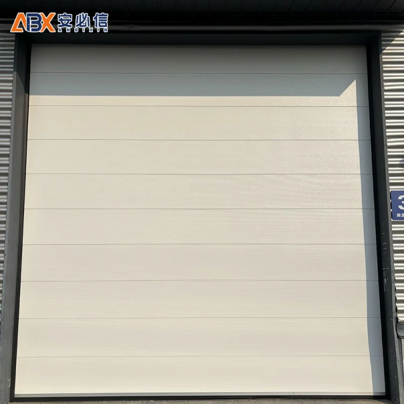 牡丹江市铝合金滑升门