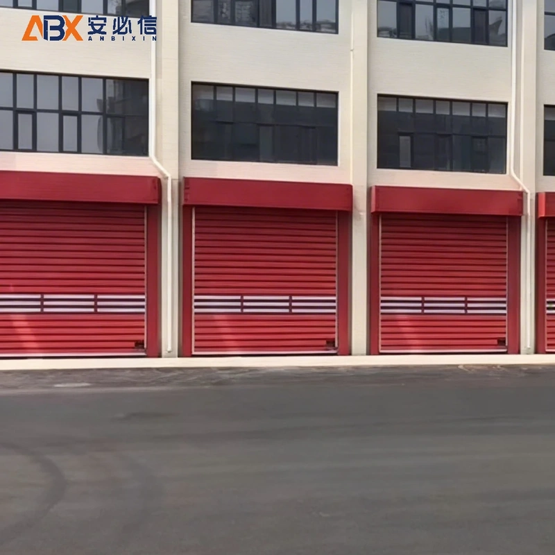 牡丹江市快速卷帘门